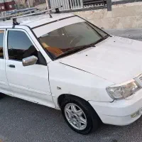 پراید سایپا 111 مدل 93 سفید معاوضه و فروش|خودرو سواری و وانت|پردیس, فاز ۵|دیوار