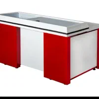 کانتر فروشگاهی فلزی|فروشگاه و مغازه|خرم‌آباد, |دیوار