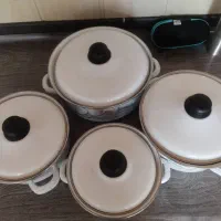 ظروف پخت و پز