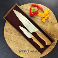 ست چاقو آشپزخانه موسوی با پوستکن هدیه ویژه روزمادر|ظروف پختوپز|تهران, ایرانشهر|دیوار