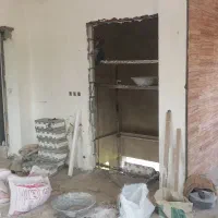 گچ کاری ساختمان