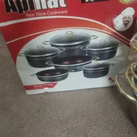 سرویس قابلمه تفلون زنبوری