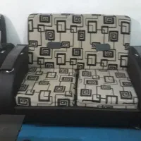 مبله ۹نفره درحدنو|مبلمان خانگی و میز عسلی|کرج, شهرک سهرابیه|دیوار