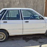 پراید۱۳۲ دوگانه سوز