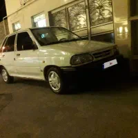 پراید 78دوکانه دستی