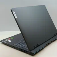 لپ تاپ Lenovo GAMING 3 گرافیک RTX3050 در حد اقساط|رایانه همراه|بروجرد, |دیوار