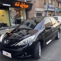 ماشین 207|خودرو سواری و وانت|تهران, سازمان آب|دیوار