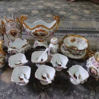 سرویس گل برجسته نونو مناسب جهیزیه