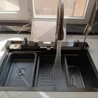 سینک پیانویی و باکسی|مصالح و تجهیزات ساختمان|تهران, بنیهاشم|دیوار