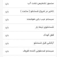 ماشین ظرفشویی امرسان ED14-MI3|ماشین ظرفشویی|بیرجند, |دیوار