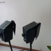 لوازم تولید محتوا/نورثابت ledپاناسانs290promax|دوربین عکاسی و فیلم‌برداری|کرج, گلشهر|دیوار