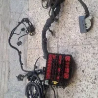 دسته سیم موتور  تیگو۷و۸