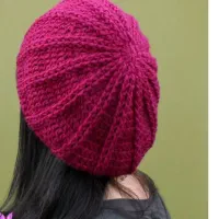 انواع کلاه فرانسوی و بافتنی