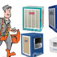 سرویس و نصاب کولر های آبی و جوشکاری سیار