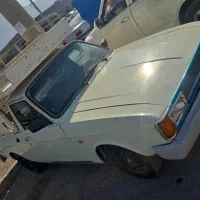 پیکان وانت دوگانه فابریک مدل ۹۳