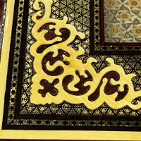 ساعت خاتم کاری|ساعت دیواری و تزئینی|تهران, تهرانسر مرکزی|دیوار