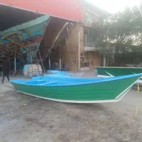فروش انواع قایق فایبرگلاس در شهرک صنعتی آبادان|قایق و سایر وسایل نقلیه|آبادان, |دیوار