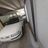 سمند LX ساده، مدل ۱۳۹۶|خودرو سواری و وانت|تهران, مرادآباد|دیوار