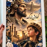 قاب|تابلو، نقاشی، عکس|فریمان, |دیوار
