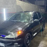 206 تیپ 2|خودرو سواری و وانت|آکند, |دیوار