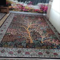 فرش ابریشم ۷۰۰ شانه