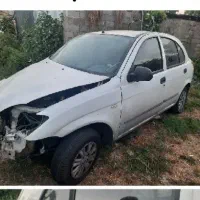 تیبا ۲ تصادفی مدل ۹۷