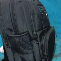 کوله دانشجوی تمام خارجی تولیدی|کیف، کفش، کمربند|نیشابور, کوی فرهنگیان|دیوار