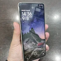 گوشی poco x6 pro رام 12 گیگ حافظه 512 گیگ