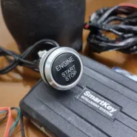 پک کامل کی‌لس استارتر تویوتا Fj پرادو لندکروز