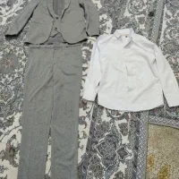 کت و شلوار فقط یکبار پوشیدم