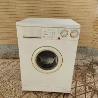 ماشین لباسشویی آزمایش