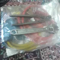 ی جفت کابل باطری به باطری