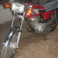 موتور  مزایده125|موتورسیکلت|گرگان, |دیوار