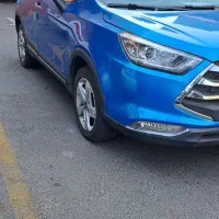 جکs3 مدل۱۴۰۱بدون رنگ کم کار|خودرو سواری و وانت|تبریز, |دیوار