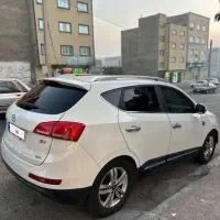 جک s5 مدل ۹۴ دنده ای موتور تازه تعمیر اساسی|خودرو سواری و وانت|تبریز, |دیوار