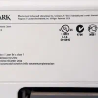 چاپگر مدل Lexmark E250d|پرینتر، اسکنر، کپی، فکس|کلاله, |دیوار