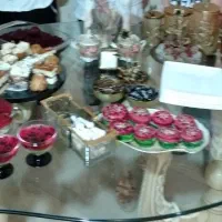 میزناهارخوری 8نفره باصندلی