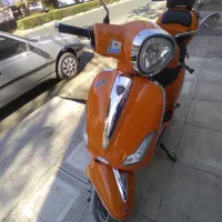 فروش موتور کاوان ۱۵۰cc|موتورسیکلت|کرج, فاز ۳ گوهردشت|دیوار