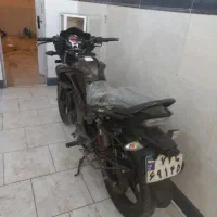 موتور هیرو هانک|موتورسیکلت|مشهد, پنجتن|دیوار