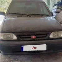 ماشین اسقاطی|خودرو سواری و وانت|رشت, اسماعیل آباد|دیوار