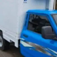 نیسان یخچال دار