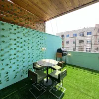 ۶۲متر+۲۵متر‌تراس/هم‌سقف‌هم‌سرمایه/سند‌تکبرگ‌|فروش آپارتمان|گرمدره, |دیوار