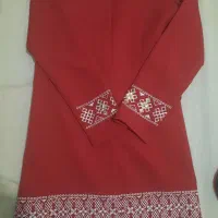 مانتو مدل کتی جلو بسته