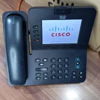 تلفن آی پی سیسکو