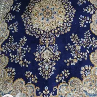 فرش دوازده متری ریز بافت کرمان