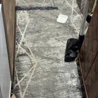 فرش کناره ابریشم|فرش|کرج, فاز ۳ گوهردشت|دیوار