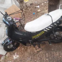 دایچی ۱۳۰  بی کلاج مدل ۹۰|موتورسیکلت|مشهد, نکاح|دیوار