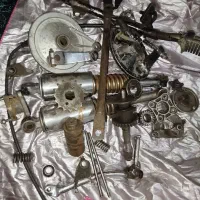وسیله موتورسیکلت