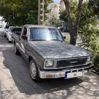 یک دستگاه مزدا باری تک کابین مدل ۸۳ کاربرات ژاپن|خودرو سواری و وانت|بجنورد, |دیوار