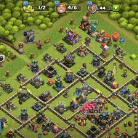 اکانت کلش|کنسول، بازی ویدئویی و آنلاین|اصفهان, کشاورزی|دیوار